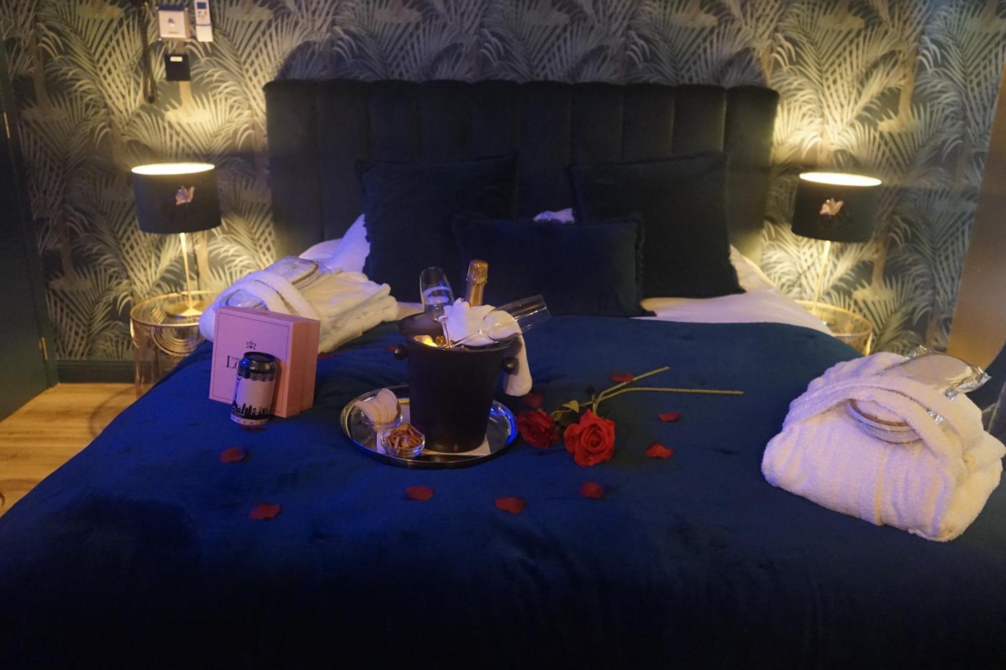 Mademoiselle Love hotel Liege